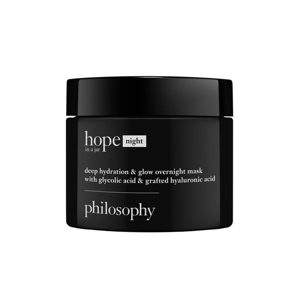 Philosophy Hope In A Jar Night Moisturizer